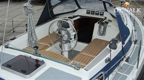 COMPROMIS 999 sailing yacht for sale .